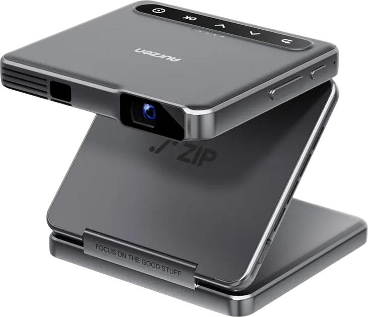 Aurzen Zip Tri-Fold