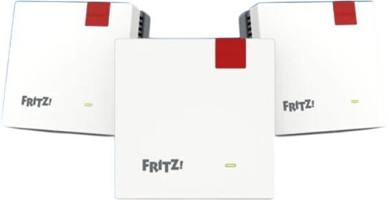 FRITZ! FRITZ!Mesh Set 1600 International 3er Pack FRITZ! FRITZ!Mesh Set 1600 International 3er Pack