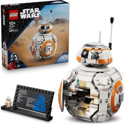LEGO Star Wars Der Astromech-Droide BB-8 (75452)