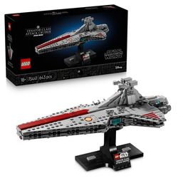 LEGO Star Wars Angriffskreuzer der Venator-Klasse (75441)