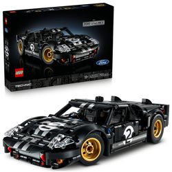LEGO Technic 1966 Ford GT40 MKII Rennwagen (42223)