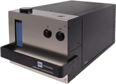 Alphacool ES Orbiter Filling Station (13093)