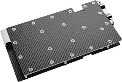 Alphacool ES GeForce RTX 5090 Reference 1-Slot-Design mit Backplate (10291)