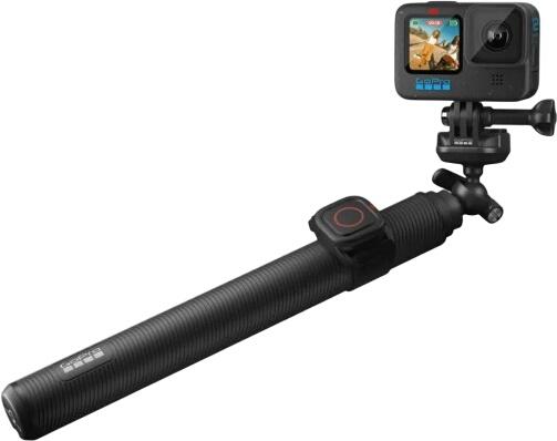GoPro Verlängerungsstange + wasserdichte Auslöserfernbedienung
