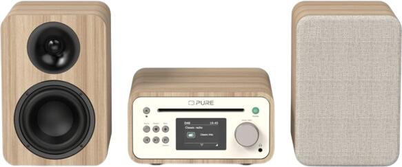 Pure Classic Stereo Mini