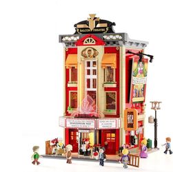 Lumibricks Balkontheater (F9056)