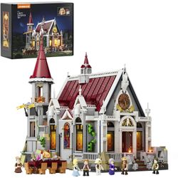 Lumibricks Bankettsaal des Schlosses (L9071)