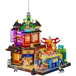 Lumibricks Izakaya (F9073)