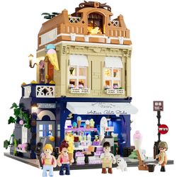 Lumibricks Eisdiele (F9078)