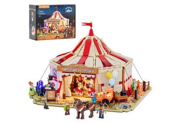 Lumibricks Wanderzirkus (L9079)