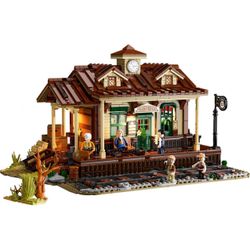 Lumibricks Westbahnhof (F9039)