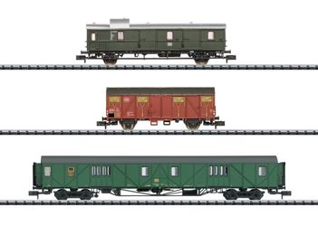 Minitrix Personenwagen-Set Teil 2 (18296)