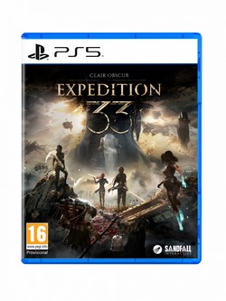 Bandai Namco Clair Obscur Expedition 33 PS5