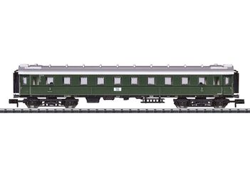 Minitrix Schnellzugwagen 3. Kl. "D 96" (18487) Minitrix Schnellzugwagen 3. Kl. "D 96" (18487)