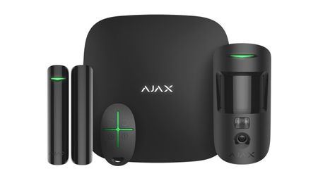 Ajax Systems StarterKit Cam Plus