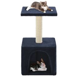 vidaXL Katzen-Kratzbaum Sisal 55 cm (170541)
