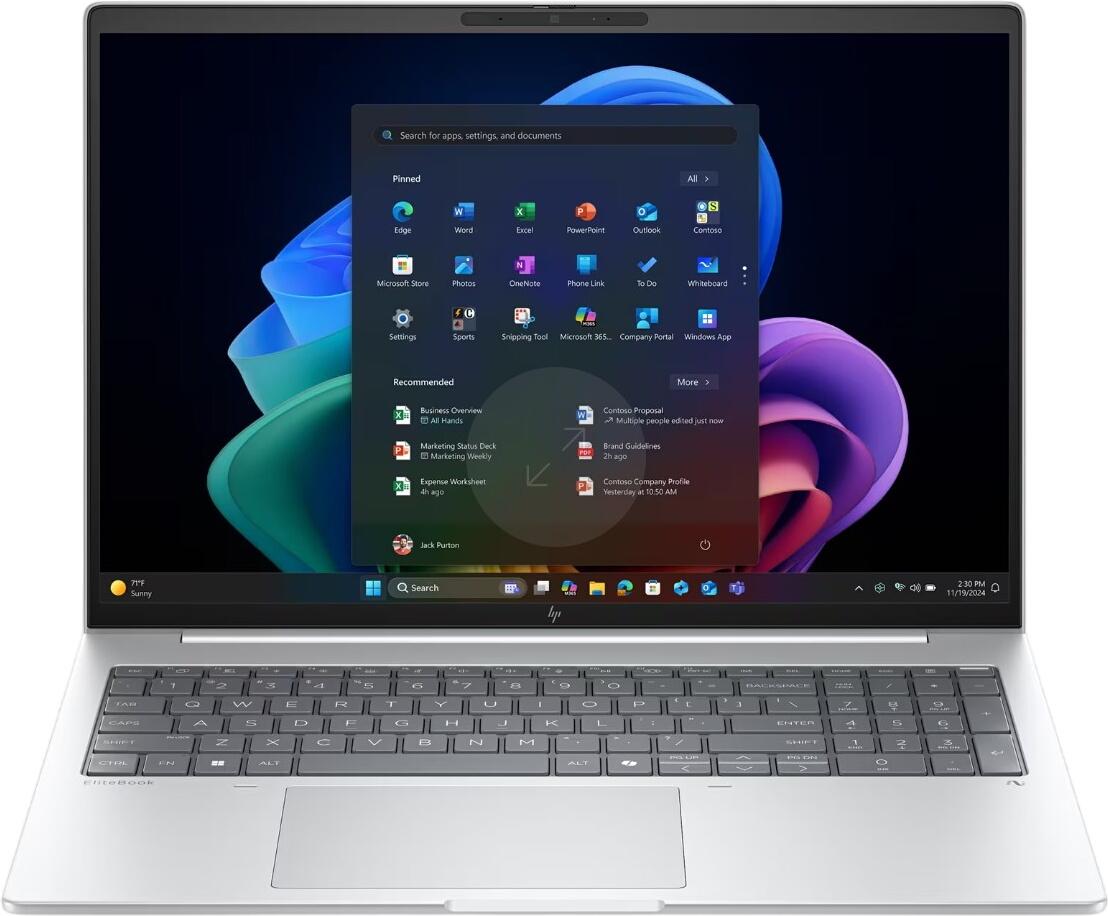 HP EliteBook 8 G1a (CT3V6ES) HP EliteBook 8 G1a (CT3V6ES)
