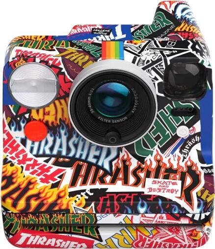Polaroid Now Generation 3 Thrasher Edition