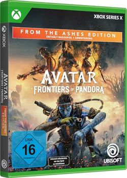 Ubisoft Avatar: Frontiers of Pandora  From the Ashes Edition Xbox Series X