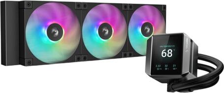 Deepcool MYSTIQUE 360 ARGB