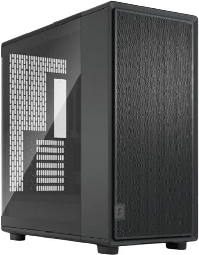 Fractal Design Epoch XL Black TG RGB Light Tint