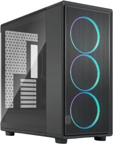 Fractal Design Epoch XL Black TG Light Tint