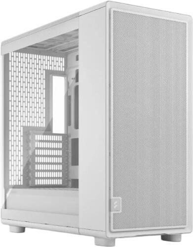 Fractal Design Epoch XL White TG Clear Tint
