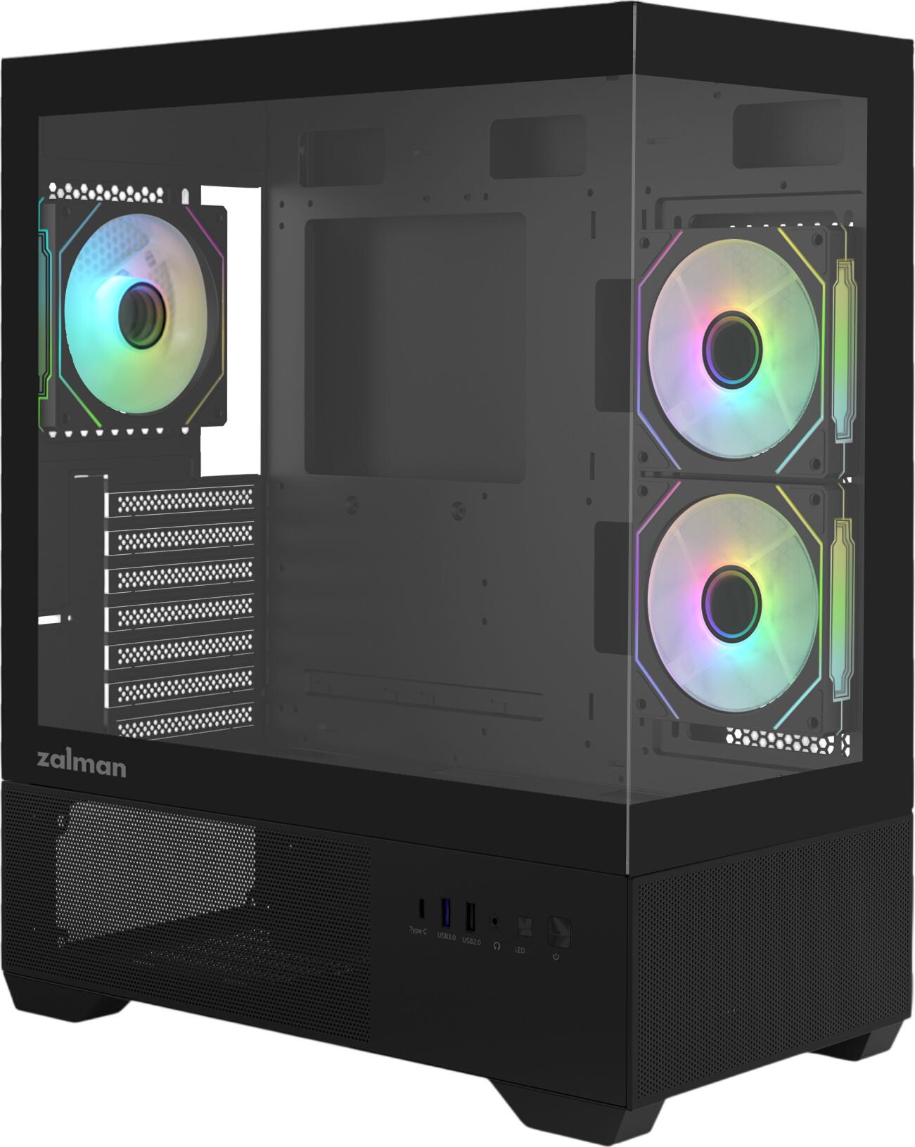 Zalman Chronix