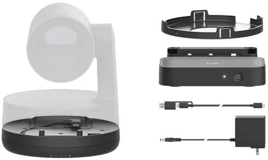 Logitech Rally Camera Extension Kit