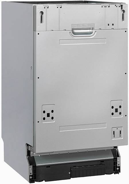 Exquisit EGSP1009-E-030E silber