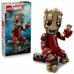 LEGO Marvel Groot im Ravager-Outfit (76341) LEGO Marvel Groot im Ravager-Outfit (76341)