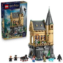LEGO Harry Potter Schloss Hogwarts: Krankenflügel (76463)