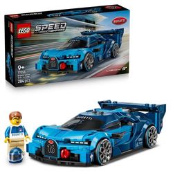 LEGO Speed Champions Bugatti Vision GT Hypersportwagen (77253)