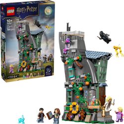 LEGO Harry Potter Luna Lovegoods Haus (76467)