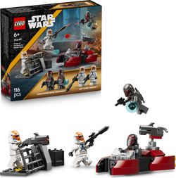 LEGO Star Wars Belagerung von Mandalore Battle Pack (75449)