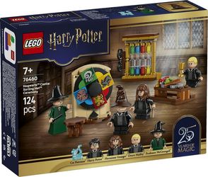 LEGO Harry Potter Schloss Hogwart: Auswahlzeremonie mit dem Sprechenden Hut (76460) LEGO Harry Potter Schloss Hogwart: Auswahlzeremonie mit dem Sprechenden Hut (76460)