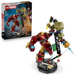 LEGO Marvel Duell der Giganten: Hulkbuster vs. Hulk (76343)