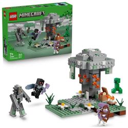 LEGO Minecraft Blasser Garten (21586) LEGO Minecraft Blasser Garten (21586)