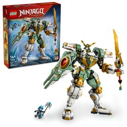 LEGO NINJAGO 15-jähriges Jubiläum: Lloyds Titan-Mech (71860)
