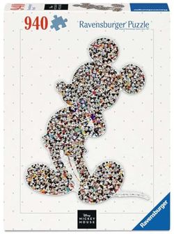 Ravensburger Shaped Mickey (12000075)