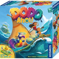 Kosmos Dodo Ahoi! (68438)
