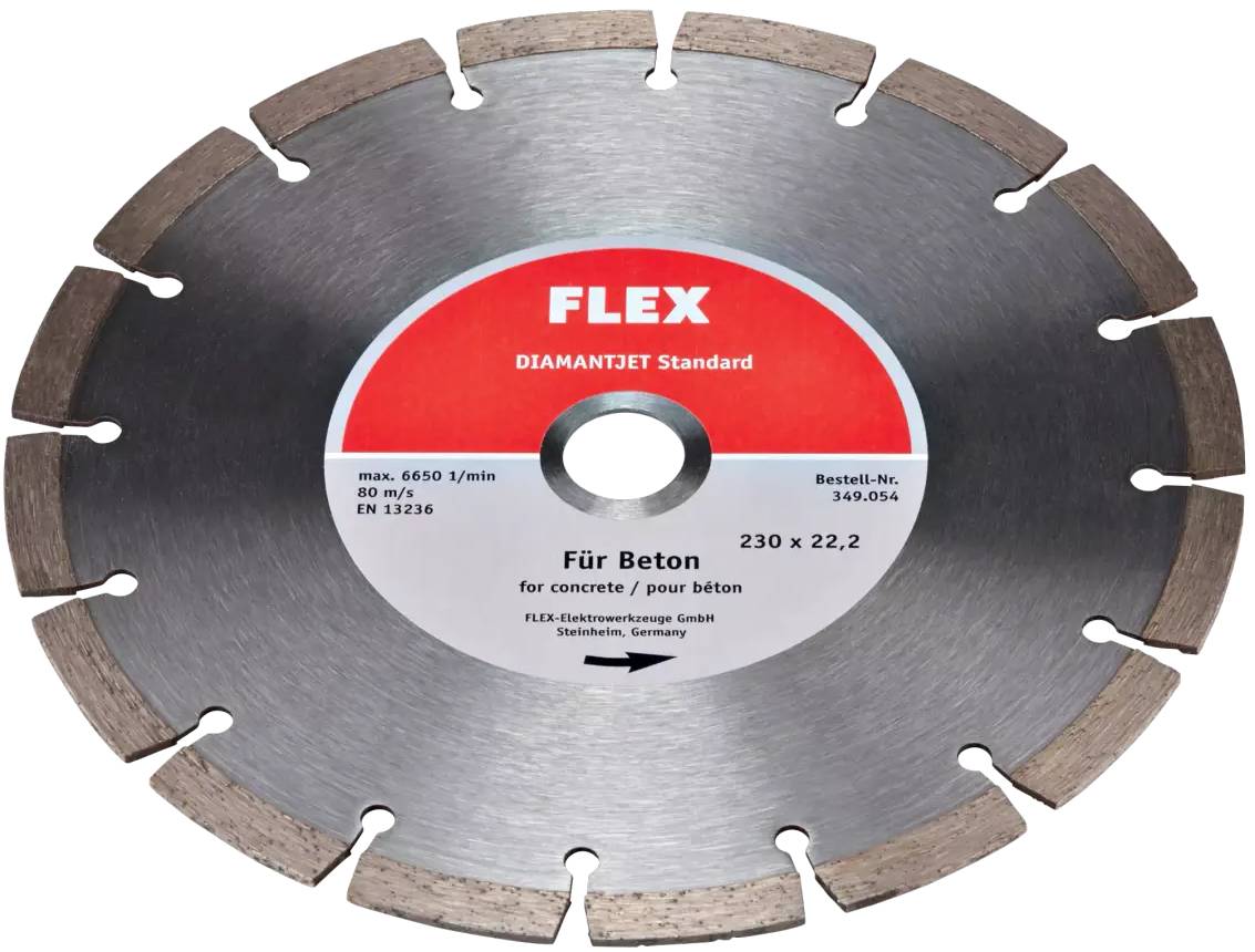 Flex D-TCS S 230x22,2 (349054)