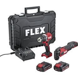 Flex DD LD+MT 18-ECTC/2.5 Set (532843)