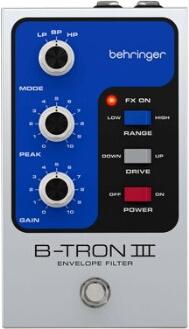 Behringer B-TRON III Envelope Filter