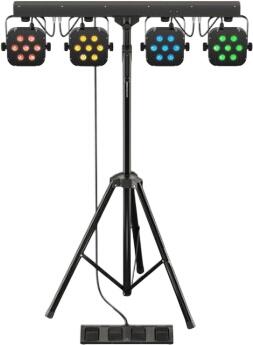 Behringer EUROLIGHT STAGE TRI LED BUNDLE ST1