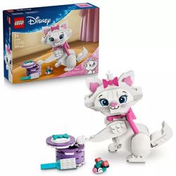 LEGO Disney Aristocats: Bezaubernde Marie (43286)