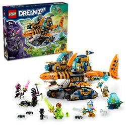 LEGO DREAMZzz Tigerhai-Fahrzeug (71515)