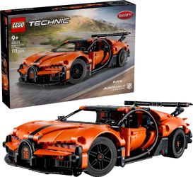 LEGO Technic Bugatti Chiron Pur Sport Hypercar (42222)