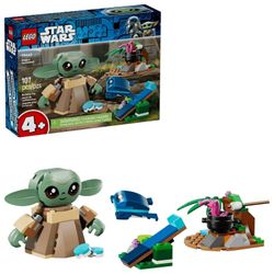 LEGO Star Wars Grogus Zuhause (75443)