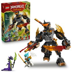 LEGO NINJAGO Coles Action-Mech und Drachen-Zane (71854) LEGO NINJAGO Coles Action-Mech und Drachen-Zane (71854)